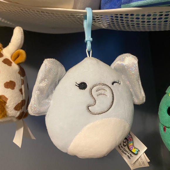 Mila squishmallow clip - Picture 1 of 1